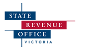 Registered ASIC Agent State Revenue Office Victoria
